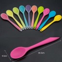 Siliconen lepel 2