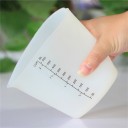 Siliconen maatbeker 500 ml 2