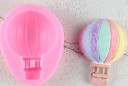 Siliconen mal heteluchtballon 3