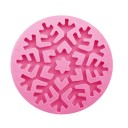 Siliconen mal kerstmotief 6