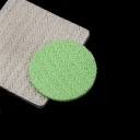 Siliconen mal met breipatroon 5