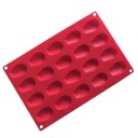 Siliconen mal met schelpen 2