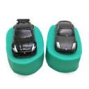 Siliconen mal raceauto 2