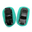 Siliconen mal raceauto 3