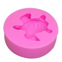 Siliconen mal schildpad 2