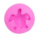 Siliconen mal schildpad 4