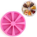 Siliconen mal voor kleine desserts 1
