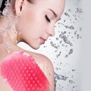 Siliconen massageborstel C22 2