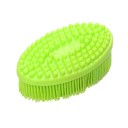 Siliconen massageborstel 1