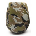 Siliconen mok met camouflagepatroon 5