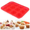 Siliconen muffinvorm 2