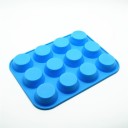 Siliconen muffinvorm 3
