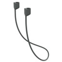 Siliconen nekband met magneten voor Apple Airpods 2 3 7