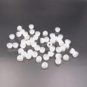 Siliconen oordopjes 50 stuks 2