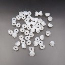 Siliconen oordopjes 50 stuks 4
