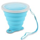 Siliconen opvouwbare mok 270 ml 10