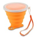 Siliconen opvouwbare mok 270 ml 11