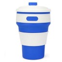 Siliconen opvouwbare mok 350 ml 7