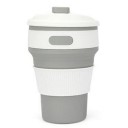 Siliconen opvouwbare mok 350 ml 9