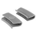 Siliconen ovenwant 2 stuks 8