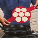 Siliconen pannenkoekvorm 2