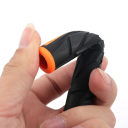 Siliconen remhendelhoes Antisliphoes voor fiets- of scooterhendel Duurzame remhendelbeschermer Trillingsdemping Verschillende kleuren 2