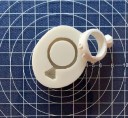 Siliconen ringmal 2