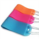 Siliconen rugmassage washandje 3