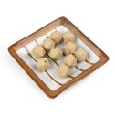 Siliconen speelkralen - 10 stuks 9