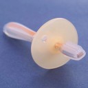 Siliconen tandenborstel voor de kleintjes J2778 6