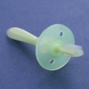 Siliconen tandenborstel voor de kleintjes J2778 7