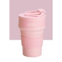 Siliconen vouwbeker 350 ml C76 6