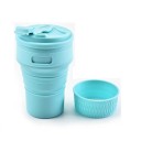 Siliconen vouwbeker 350 ml C76 3