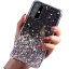 Silikon-Glitzerhülle für Samsung Galaxy A04 5