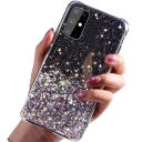 Silikon-Glitzerhülle für Samsung Galaxy A23 5G 5