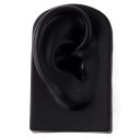 Silikon modell a jobb fül 7,8 × 4,9 × 4 cm Puha gyakorló modell piercing és tetoválás gyakorlására 3
