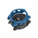 Silikon védőtok ütésálló Garmin Fenix 7X-hez, puha szilikon burkolattal, pontos kivágásokkal és teljes óravédelemmel 15