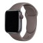 Silikonarmband für Apple Watch 38 mm / 40 mm / 41 mm Größe ML 8