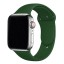 Silikonarmband für Apple Watch 38 mm / 40 mm / 41 mm Größe ML 21