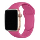 Silikonarmband für Apple Watch 38 mm / 40 mm / 41 mm Größe ML 15