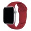 Silikonarmband für Apple Watch 38 mm / 40 mm / 41 mm Größe ML 24