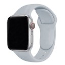 Silikonarmband für Apple Watch 38 mm / 40 mm / 41 mm Größe ML 17