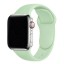 Silikonarmband für Apple Watch 38 mm / 40 mm / 41 mm Größe ML 20