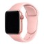 Silikonarmband für Apple Watch 38 mm / 40 mm / 41 mm Größe ML 16