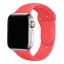 Silikonarmband für Apple Watch 38 mm / 40 mm / 41 mm Größe ML 18