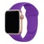 Silikonarmband für Apple Watch 38 mm / 40 mm / 41 mm Größe ML 11