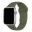 Silikonarmband für Apple Watch 38 mm / 40 mm / 41 mm Größe ML 25