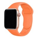 Silikonarmband für Apple Watch 38 mm / 40 mm / 41 mm Größe ML 14