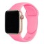 Silikonarmband für Apple Watch 38 mm / 40 mm / 41 mm Größe ML 5