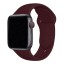 Silikonarmband für Apple Watch 38 mm / 40 mm / 41 mm Größe ML 12